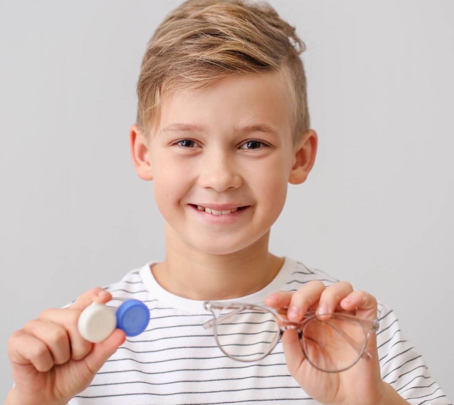Myopiemanagement Brillengläser